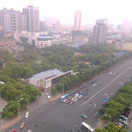 Changsha Milky Way Hotel Exterior photo