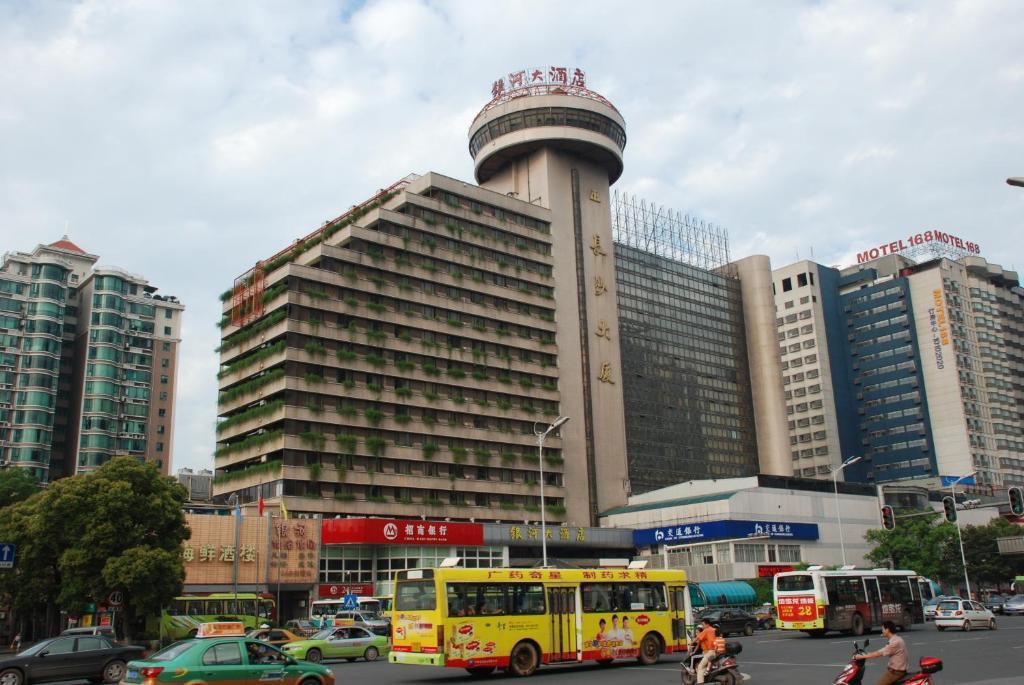 Changsha Milky Way Hotel Exterior photo