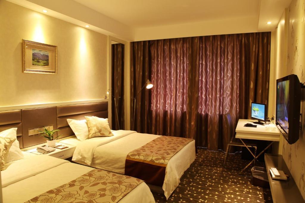Changsha Milky Way Hotel Room photo