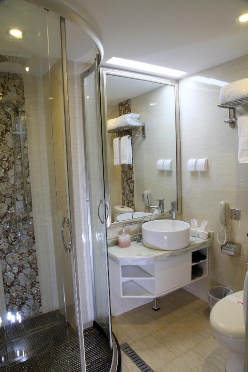Changsha Milky Way Hotel Room photo