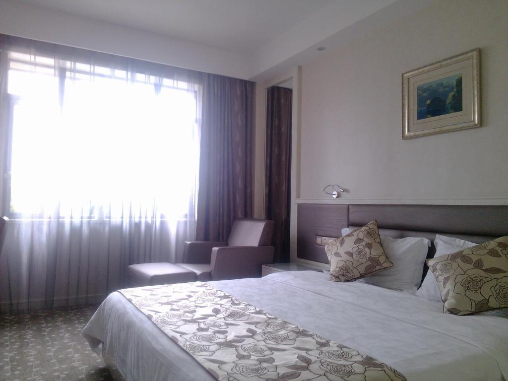 Changsha Milky Way Hotel Room photo