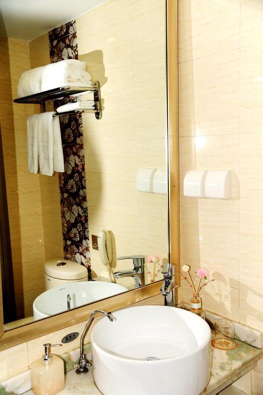 Changsha Milky Way Hotel Exterior photo