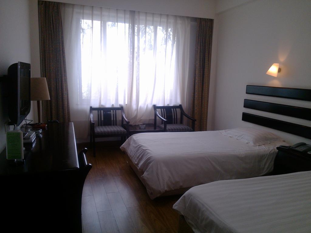 Changsha Milky Way Hotel Exterior photo